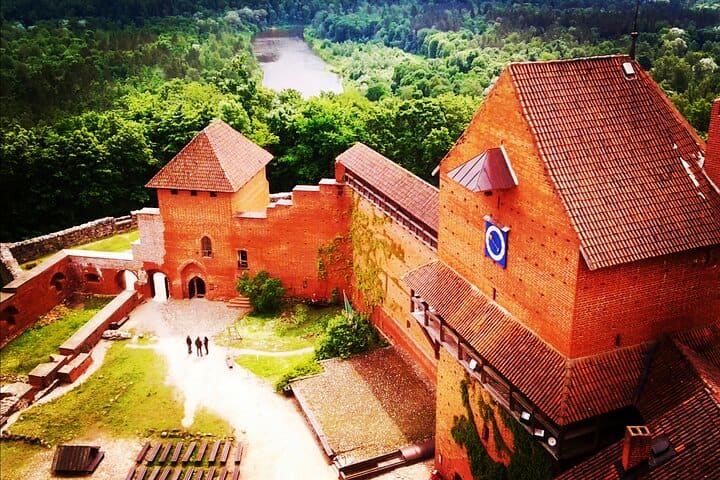 Sigulda & Gauja National Park Tour